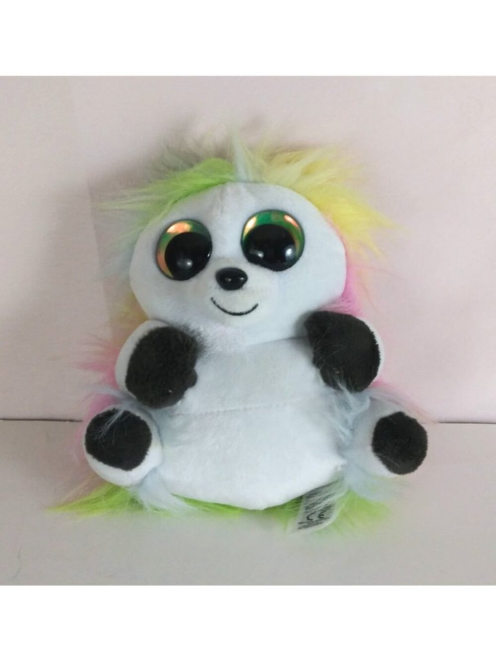 Lumo Stars Mortti The Hedgehog 6" Plush